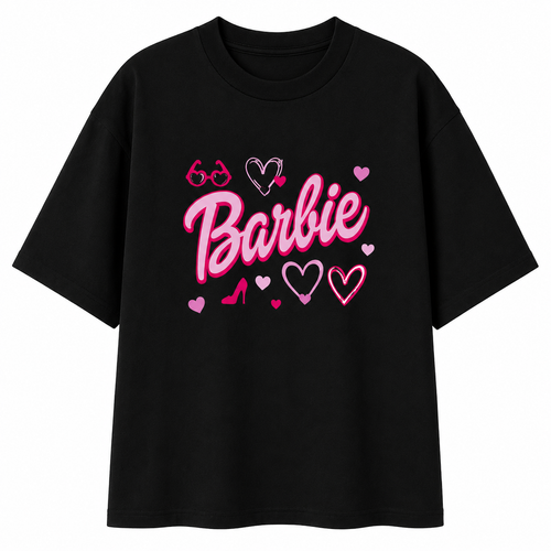 تيشيرت Barbie