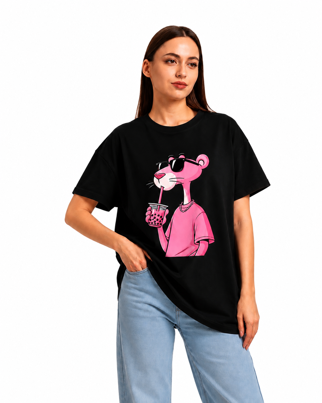 تيشيرت Pink Panther