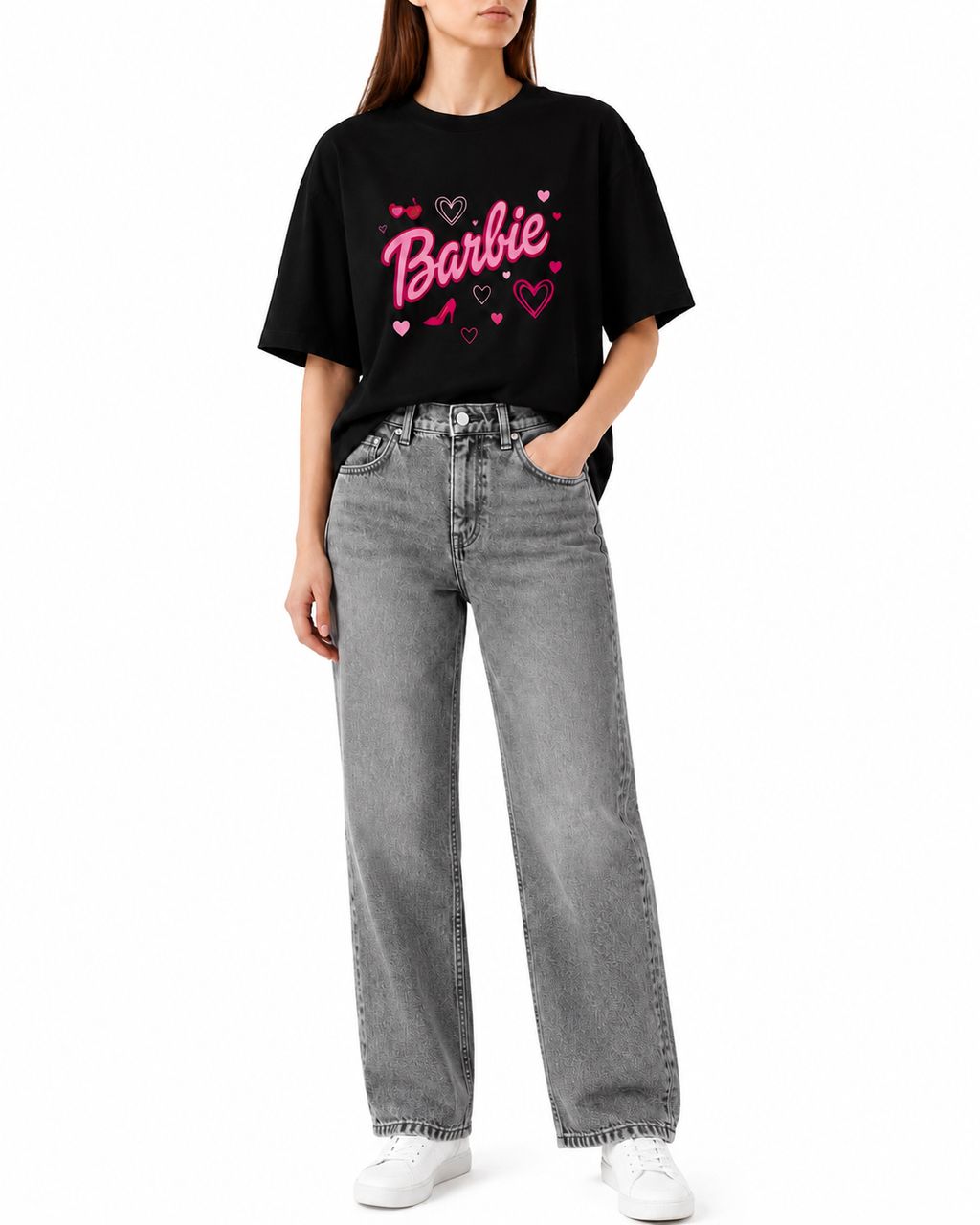 تيشيرت Barbie